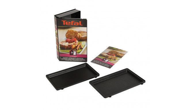 TEFAL XA800912 French toast plates | TEFAL | XA800912 | Black