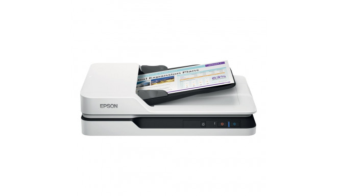 Epson | WorkForce DS-1630 | Flatbed | Document Scanner