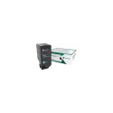 Lexmark Lexmark High Capacity Cyan Return Programme 84C2HC0 Toner Cartridge | Lexmark Cyan