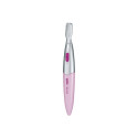 Braun | Shaver | SilkFinish FG1100 | Number of power levels 1 | AAA | Pink