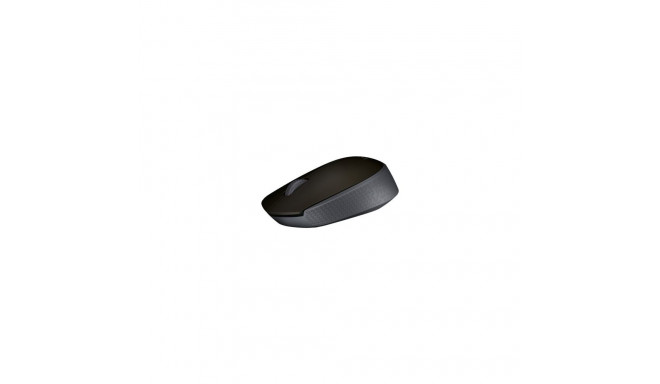 Logitech | M170 | Wireless Mouse | Black, Grey