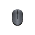 Logitech | M170 | Wireless Mouse | Black, Grey