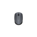 Logitech | M170 | Wireless Mouse | Black, Grey