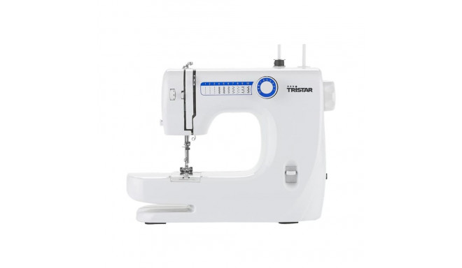 Sewing machine | Tristar | SM-6000 | White