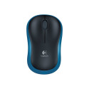 Logitech | Wireless Mouse | Blue