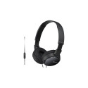 Sony | MDR-ZX110 | Headphones | Black