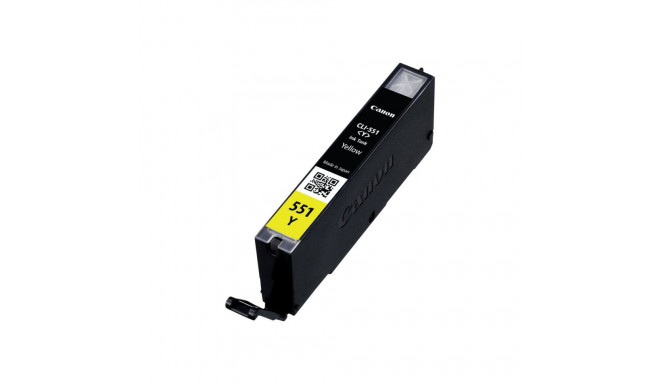 Canon CLI-551 Y | Ink Cartridge | Yellow