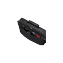 Case Logic | VNCI215 | Fits up to size 15.6 " | Messenger - Briefcase | Black | Shoulder strap