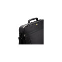 Case Logic | VNCI215 | Fits up to size 15.6 " | Messenger - Briefcase | Black | Shoulder strap