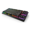 Dell Alienware Tenkeyless AW420K | Gaming Keyboard | Wired | EN | Dark Side of the Moon | CHERRY MX 