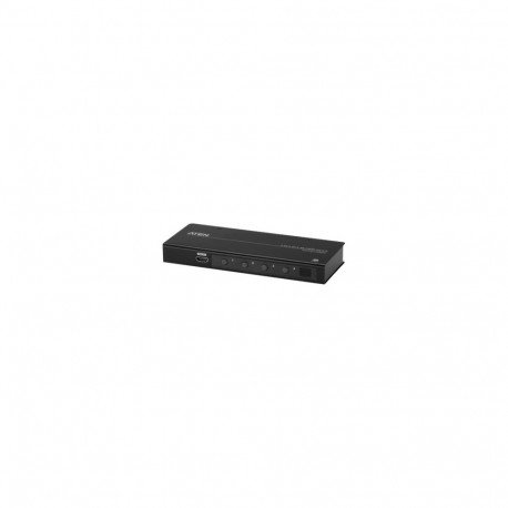 Aten | Tõeline 4K HDMI Lüliti | VS481C | 4-porti