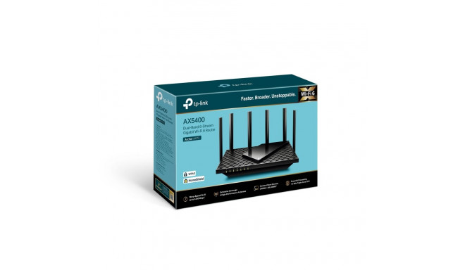 TP-LINK AX5400 kahe sagedusalaga Wi-Fi 6 ruuter