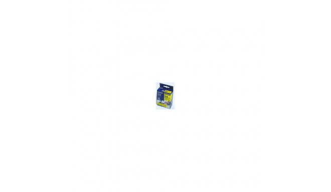 Brother P-touch TZE651 kollane/must (8m x 24mm)