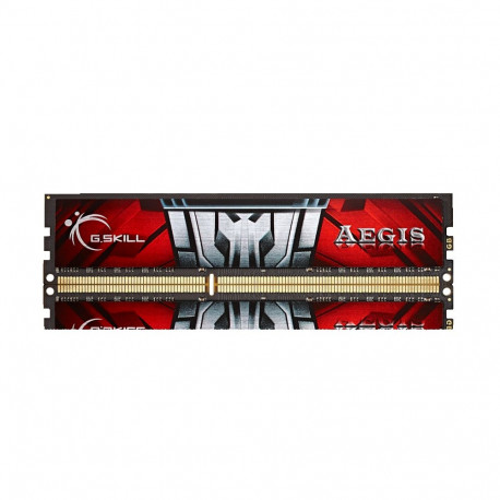 G.Skill Aegis memory, DDR3, 8 GB, 1600MHz, CL11 (F3-1600C11S-8GIS)