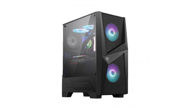 MSI MAG Forge 100R case (306-7G03R21-809)