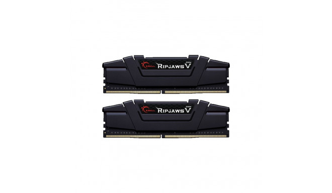 G.Skill Ripjaws V memory, DDR4, 64 GB, 3200MHz, CL16 (F4-3200C16D-64GVK)