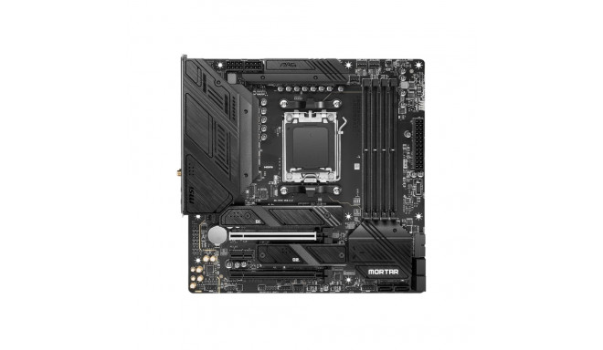 MSI MAG B650M MORTAR WIFI motherboard