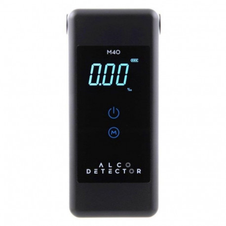 alkomeeter Alcodetector M40