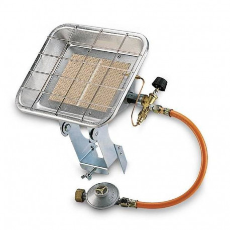 Infrapuna soojendi "KEMPER" 4.3 kW