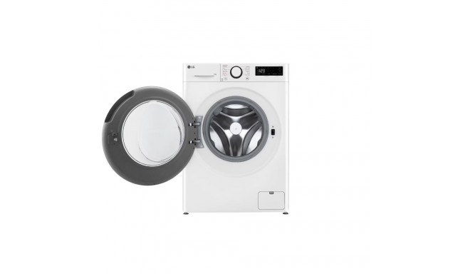 LG | Washing Machine | F4WR513SBW | Energy efficiency class A-10% | Front loading | Washing capacity