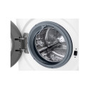 LG | Washing Machine | F4WR513SBW | Energy efficiency class A-10% | Front loading | Washing capacity