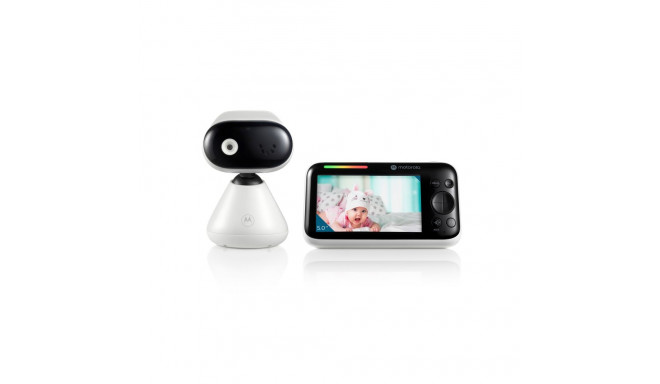 Motorola | Video Baby Monitor | PIP1500 5.0" | 5.0" color display with 480 x 272px resolution; 5.0" 