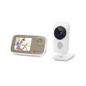 Motorola | Video Baby Monitor | VM483 2.8" | 2.8" LCD colour display with 480 x 272px resolution; 2.