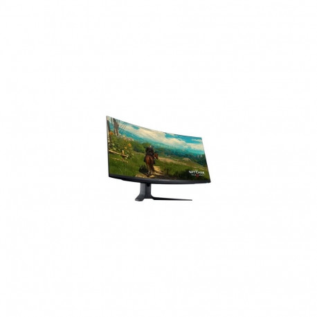 Dell AW3423DWF 34" OLED UWQHD 21:9 165 Hz 0,1 ms 3440 x 1440 250 cd/m² 1 HDMI-port must garantii 36 