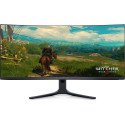 Dell | AW3423DWF | 34 " | OLED | UWQHD | 21:9 | 165 Hz | 0.1 ms | 3440 x 1440 | 250 cd/m² | HDMI por