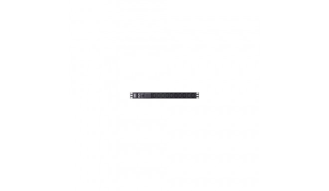 Aten PE0210SG Basic 1U PDU with surge protection | Aten | PE0210SG Basic 1U PDU with surge protectio