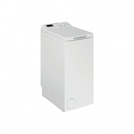 Indesit BTW S60400 EU/N energiatõhususklass C pealtlaetav pesumasin 6 kg 951 p/min sügavus 60 cm lai