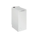 INDESIT | Washing machine | BTW S60400 EU/N | Energy efficiency class C | Top loading | Washing capa