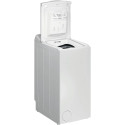 INDESIT | Washing machine | BTW S60400 EU/N | Energy efficiency class C | Top loading | Washing capa