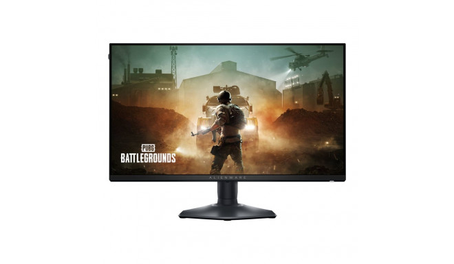 Dell | Gaming Monitor | AW2523HF | 25 " | IPS | FHD | 16:9 | 360 Hz | 1 ms | 1920 x 1080 | 400 cd/m²