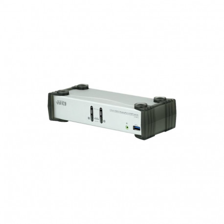Aten CS1912 2-Port USB 3.0 DisplayPort KVMP™ Switch (Cables included) | Aten | 2-Port USB 3.0 Displa