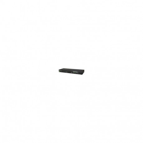 Aten | 16-Port PS/2-USB VGA KVM Switch with Daisy-Chain Port and USB Peripheral Support | CS1716A