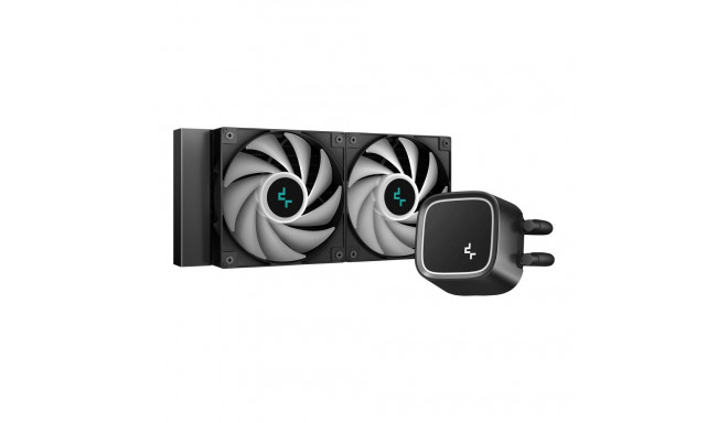 Deepcool | LE500 | CPU Liquid Cooler | Black | Intel, AMD