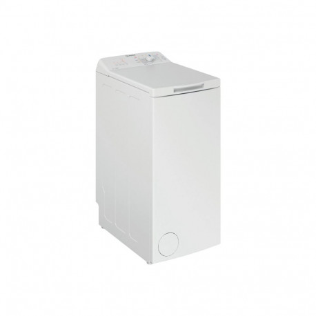 Indesit pesumasin BTW L60400 EE/N energiatõhususklass C pealtlaetav pesukogus 6 kg 951 p/min sügavus