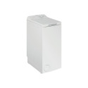 INDESIT | Washing machine | BTW L60400 EE/N | Energy efficiency class C | Top loading | Washing capa