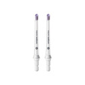 Philips | Oral Irrigator nozzle | HX3062/00 Sonicare F3 Quad Stream | Number of heads 2 | White/Purp