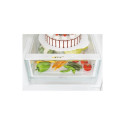 Candy | Refrigerator | CCE4T618EB | Energy efficiency class E | Free standing | Combi | Height 185 c