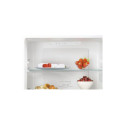 Candy | Refrigerator | CCE4T618EB | Energy efficiency class E | Free standing | Combi | Height 185 c