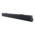 Dell | Slim Conferencing Soundbar | SB522A | 4.5 W | Black