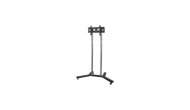 EDBAK | TR1C-B | Trolleys & Stands | 40-75 " | Maximum weight (capacity) 80 kg | Black