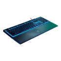 Razer | Gaming Keyboard | Ornata V3 X | Gaming keyboard | Wired | RGB LED light | NORD | Black | Num