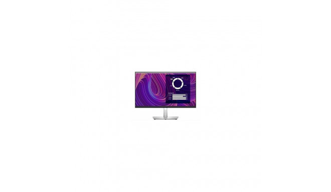 Dell | Monitor | P2423D | 23,8 " | IPS | QHD | 16:9 | 60 Hz | 5 ms | 2560 x 1440 | 300 cd/m² | HDMI 