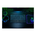 Razer | Gaming Keyboard | Ornata V3 X | Gaming keyboard | Wired | RGB LED light | NORD | Black | Num