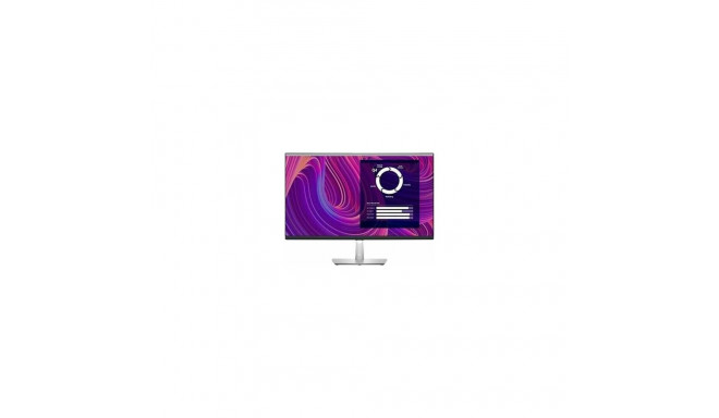 Dell | USB-C jaoturiga monitor | P2723QE | 27 " | IPS | UHD | 16:9 | 60 Hz | 5 ms | 3840 x 2160 | 35