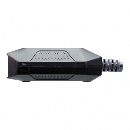 Aten 2-port USB 4K HDMI kaabel KVM-lüliti kaugpordi valijaga CS22H-AT