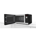 Bosch | Microwave Oven | FFL023MS2 | Free standing | 20 L | 800 W | Black